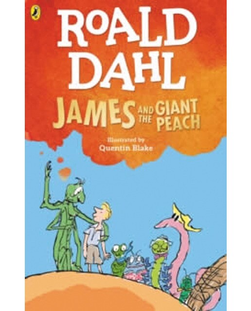 James and the giant peach 1