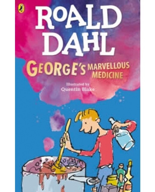 George's marvellous medicine 1