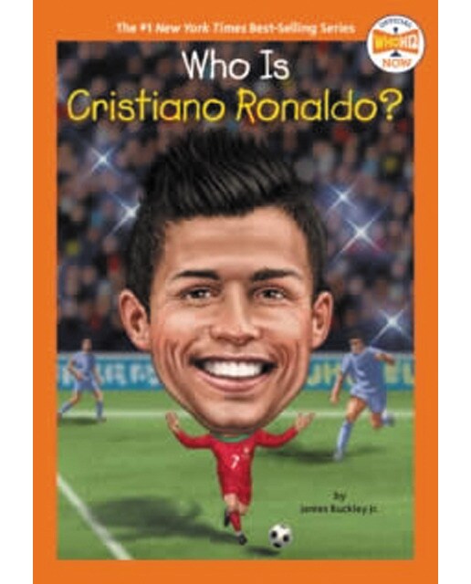 Who is cristiano ronaldo? 1