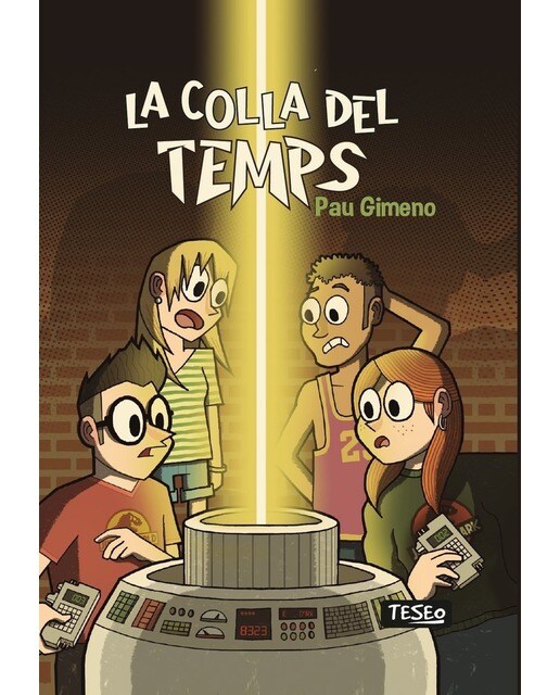 Imagen 1 de LA COLLA DEL TEMPS