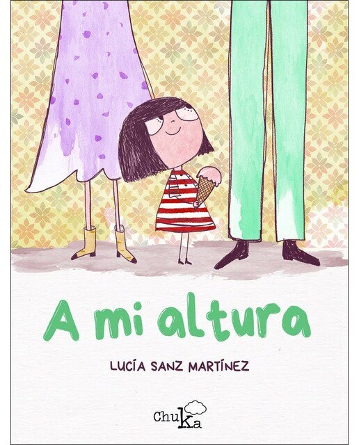 Imagen 0 de A mi altura (Tapa dura)