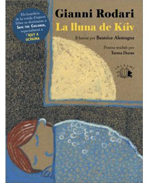 Imagen 0 de La lluna de Kíiv (Tapa dura)