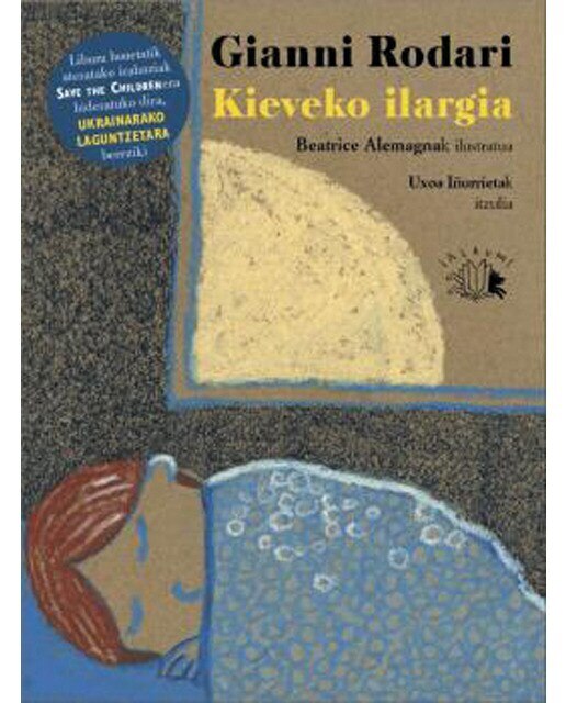 Kieveko ilargia(Tapa dura) 1