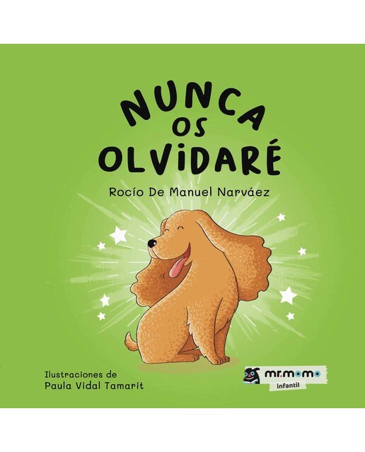 Imagen 0 de Nunca os olvidaré (Tapa dura)
