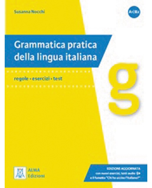 Imagem 0 de Grammatica pratica della lingua italiana