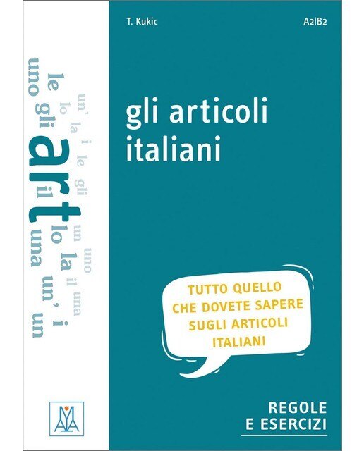 Gli articoli italiani 1