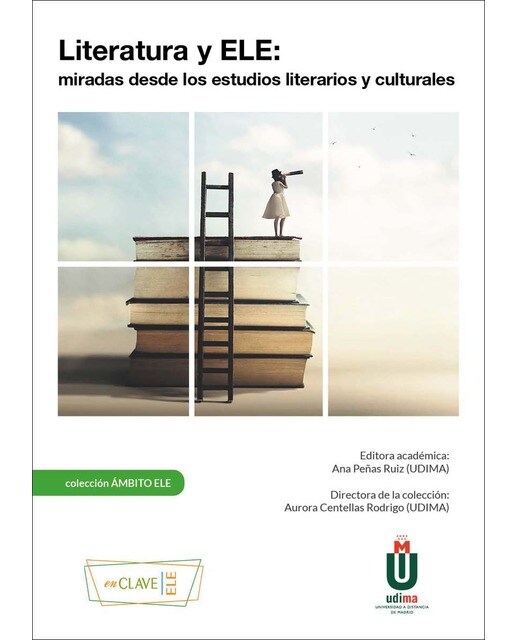 Literatura y ELE: miradas desde los estudios literarios y culturales (Capa mole) 1
