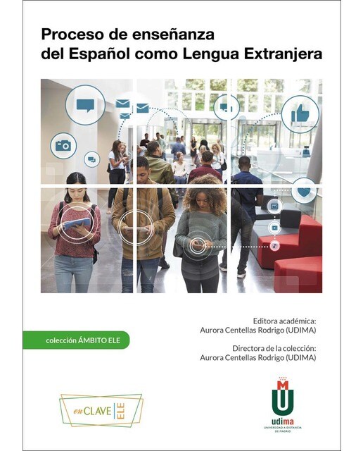 Proceso de enseñanza del Español como Lengua Extranjera (Capa mole) 1