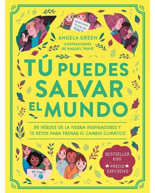 Imagen 0 de Tú puedes salvar el mundo