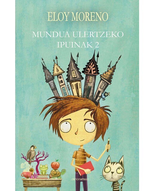 Mundua ulertzeko ipuinak-2