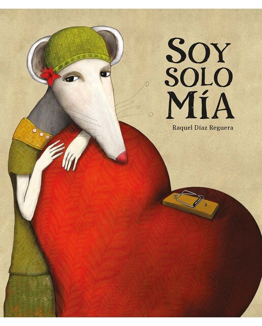 Imagen 0 de Soy solo mía (Tapa dura)