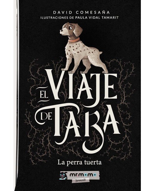 Imagen 0 de El viaje de Tara  (Tapa blanda)