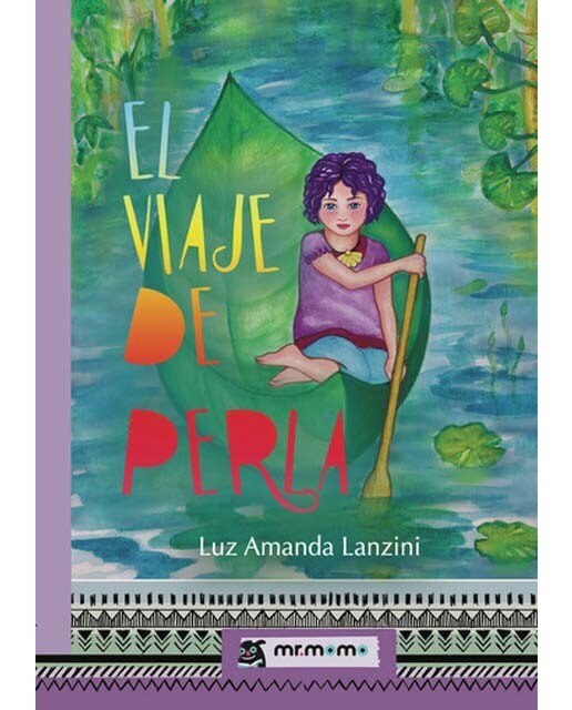 Imagen 0 de El viaje de Perla  (Tapa dura)