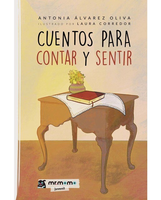 Imagen 0 de Cuentos para contar y sentir  (Tapa blanda)