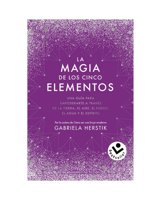 Imagen 0 de La magia de los cinco elementos  (Tapa blanda Bolsillo)