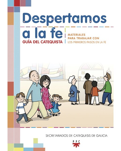 Imagen 0 de Despertamos a la fe. Guía (Tapa blanda)