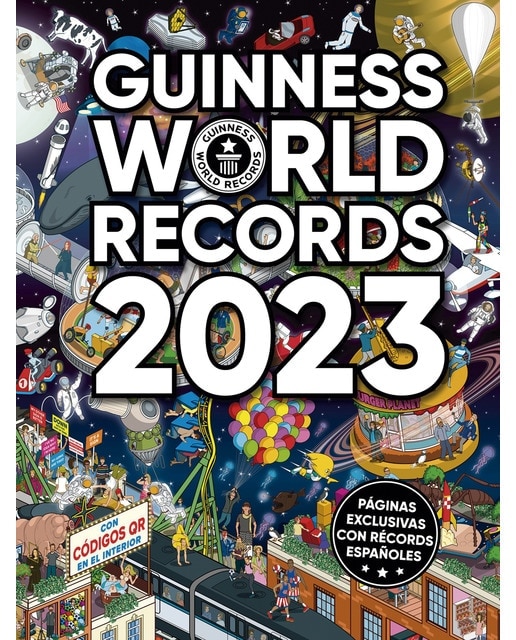 Guinness World Records 2023 1