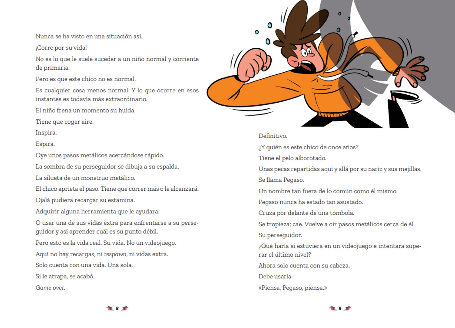 Los Gamers Piratas 1. Destino: Mítica Infinite (Capa mole com abas) 2