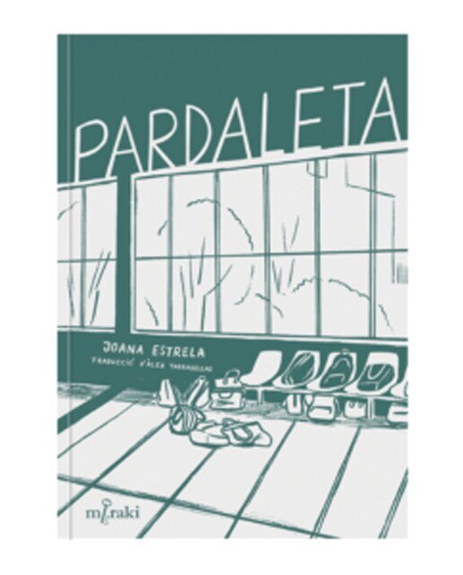 Imagen 0 de Pardaleta  (Tapa blanda)