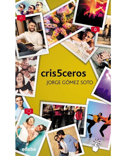 Imagen 0 de CRIS5CEROS  (Tapa blanda)