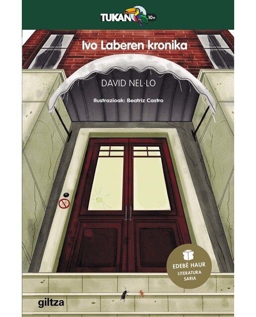 IVO LABEREN KRONIKA (Capa mole) 1