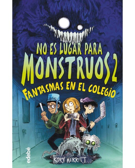 2. FANTASMAS EN EL COLEGIO (Capa mole) 1