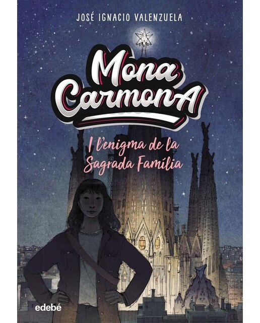 Imagem 0 de MONA CARMONA I L'ENIGMA DE LA SAGRADA FAMÌLIA (Capa dura)