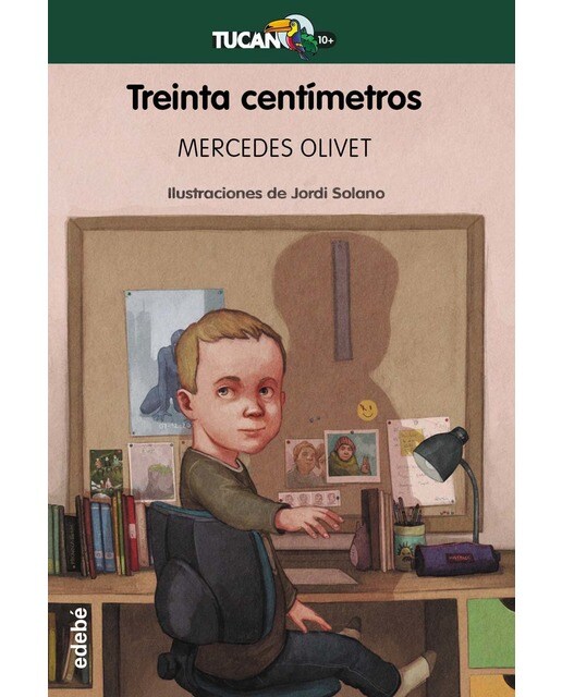 TREINTA CENTÍMETROS (Capa mole) 1