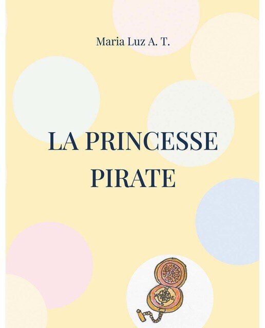 La princesse pirate (Capa mole) 1