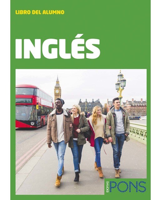 Curso completo de autoaprendizaje de Inglés (Capa mole) 1