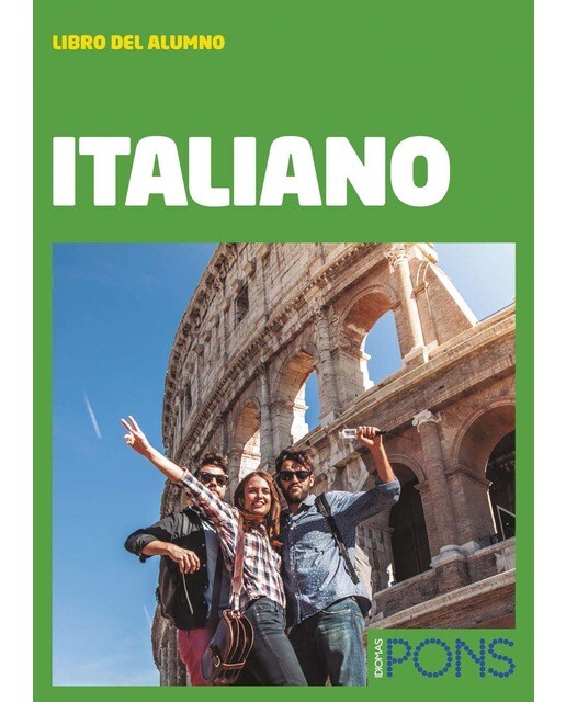 Curso completo de autoaprendizaje de Italiano (Capa mole) 1