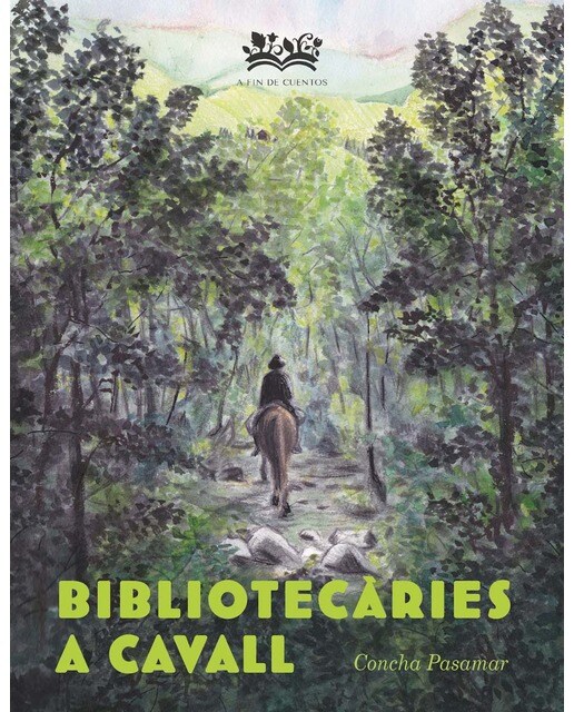 Imagen 0 de Bibliotecâries a cavall  (Tapa dura)