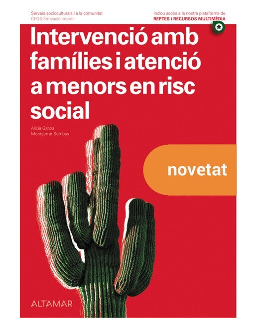 Intervenció amb famílies i atenció a menors en ris 1