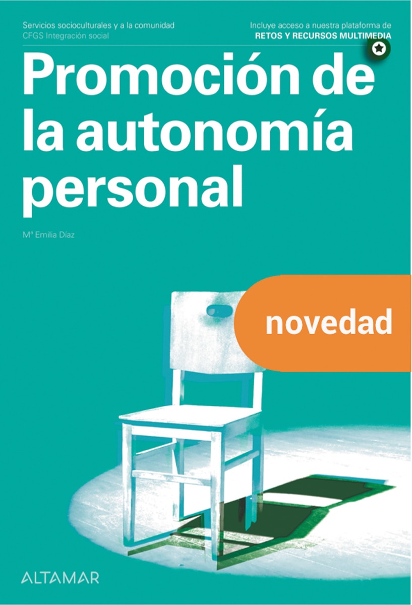 Promoción de la Autonomía Personal . CFGS 22 1