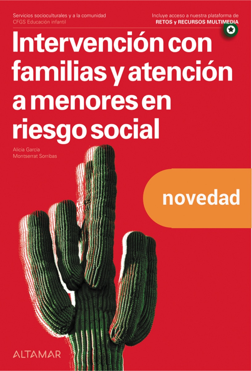 Intervención con familias y atención a menores en 1
