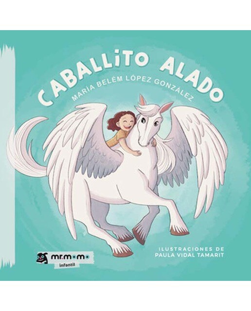 Caballito alado (Capa dura) 1