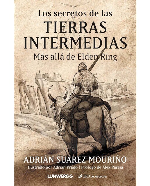 Imagem 0 de Los secretos de las Tierras Intermedias: Más allá de "Elden Ring" (Capa mole com abas)