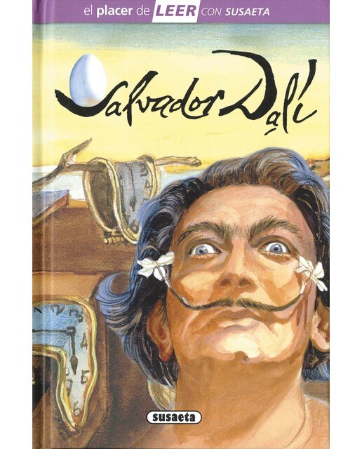 Imagen 0 de Salvador Dalí  (Tapa dura)