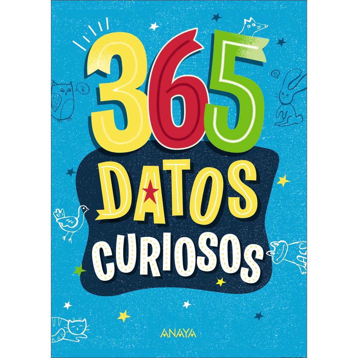 365 datos curiosos 1