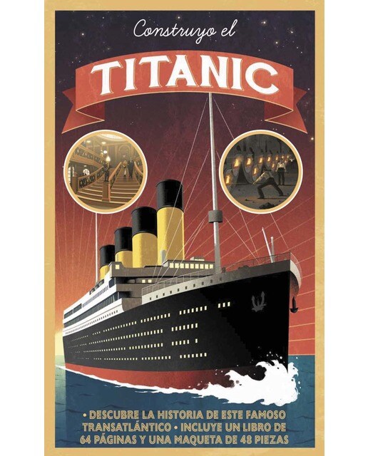 Construyo el Titanic 1