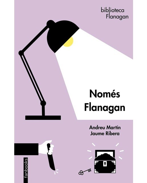 Imagen 0 de Només Flanagan (Tapa blanda con solapas)