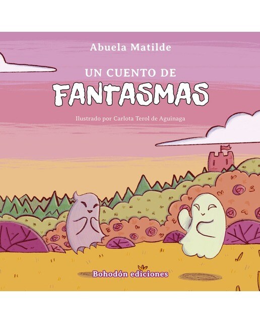 Imagen 0 de Un cuento de fantasmas