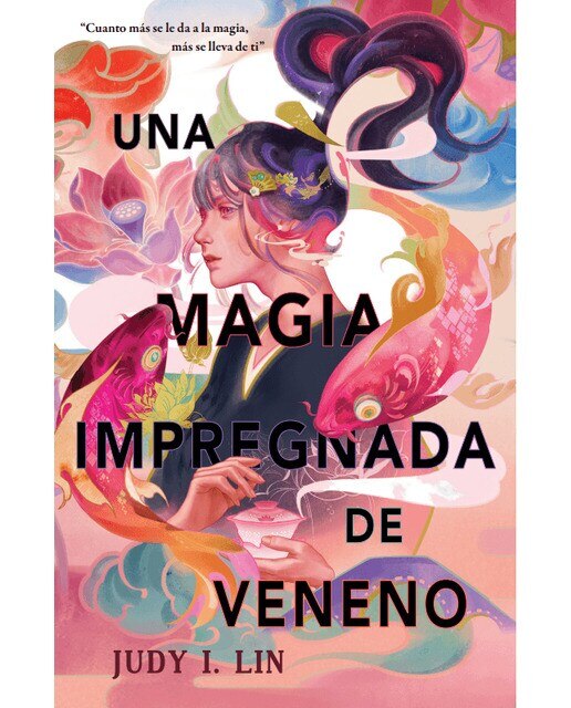 Imagen 0 de Una mágia impregnada de veneno