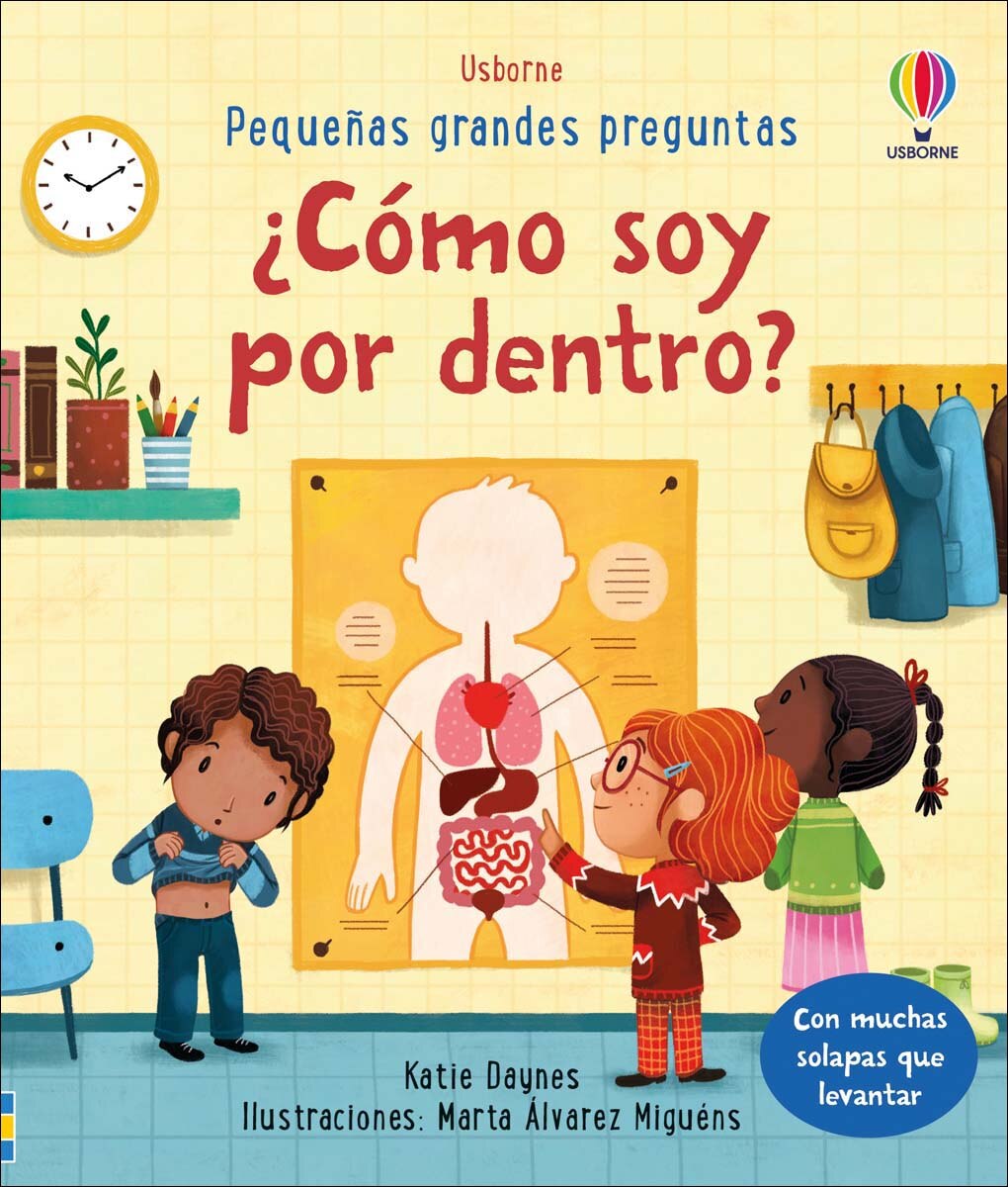 Imagen 0 de ¿Cómo soy por dentro?