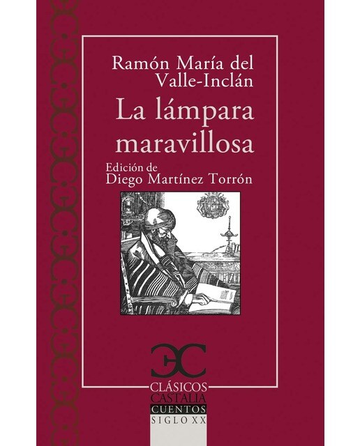 La lámpara maravillosa (Capa mole) 1
