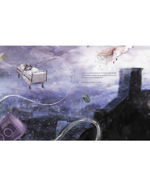 Somiar unicorns (Tapa dura) 4