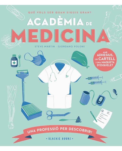 Acadèmia de MEDICINA (Capa mole) 1