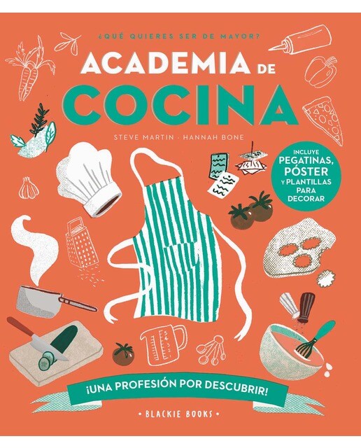 Imagem 0 de Academia de COCINA (Capa mole)