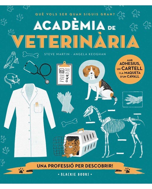 Acadèmia de VETERINÀRIA (Capa mole) 1