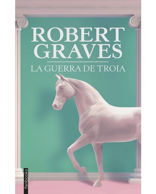 La guerra de Troia (Capa mole com abas) 1